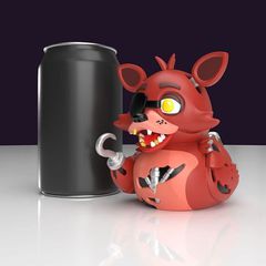 Numskull - Tubbz - Foxy (Boxed Edition)-thumb-2