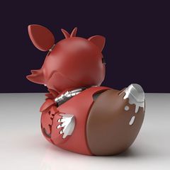 Numskull - Tubbz - Foxy (Boxed Edition)-thumb-1