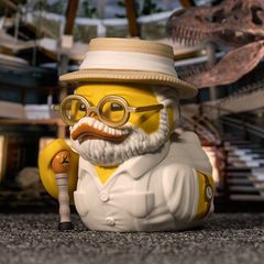 Numskull - Jurassic Park Tubbz BOXED Dr. John Hammond / Fan Shop and Merchandise