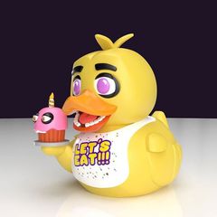 Numskull - Tubbz - Chica (Boxed Edition) / Fan Shop and Merchandise