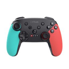 Trust - GXT1246B MUTA BT CTRL NSW - Blue-Red / Nintendo Switch-thumb-4