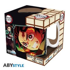 Demon Slayer - Mug (Tanjiro)-thumb-2