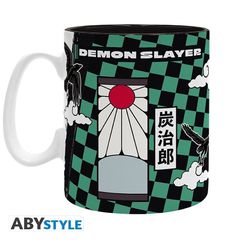 Demon Slayer - Mug (Tanjiro)-thumb-1