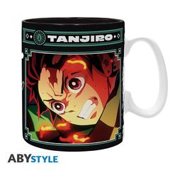 Demon Slayer - Mug (Tanjiro) / Fan Shop and Merchandise