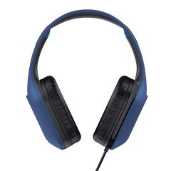 Trust - GXT415B Zirox Headset - Blue / Electronics-thumb-1