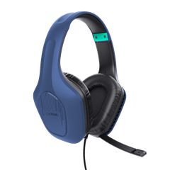Trust - GXT415B Zirox Headset - Blue / Electronics-thumb-3