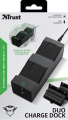 Trust - GXT250 Duo Charge Dock - XBSX / Xbox Series X