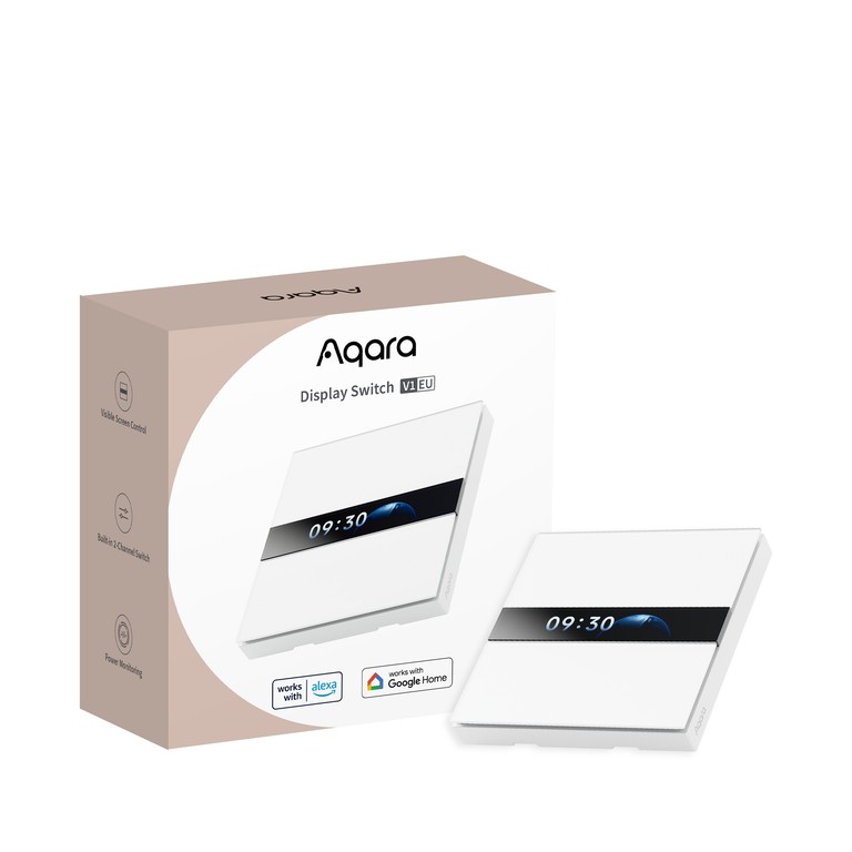 Aqara - Display Switch V1 / Electronics