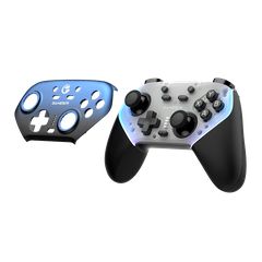 GameSir - Super Nova Multiplatform Gamepad - Nightfall Blue / Nintendo Switch 2-thumb-3
