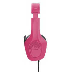 Trust - GXT415P Zirox Headset - Pink / Electronics-thumb-1
