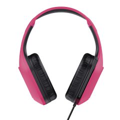 Trust - GXT415P Zirox Headset - Pink / Electronics-thumb-2