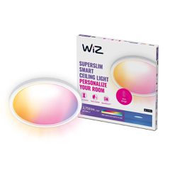 Wiz - SuperSlim WiZ Ceiling 32W W 22-65K RGB / Electronics