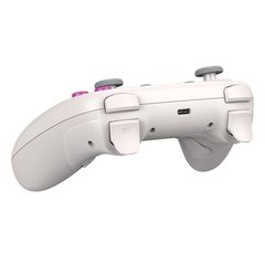 GameSir - Nova HD Multiplatform Gamepad (Hall-Effect Sticks) - Retro White / Nintendo Switch 2-thumb-3