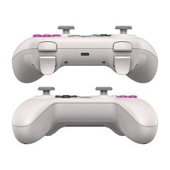 GameSir - Nova HD Multiplatform Gamepad (Hall-Effect Sticks) - Retro White / Nintendo Switch 2-thumb-4