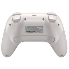 GameSir - Nova HD Multiplatform Gamepad (Hall-Effect Sticks) - Retro White / Nintendo Switch 2-thumb-1