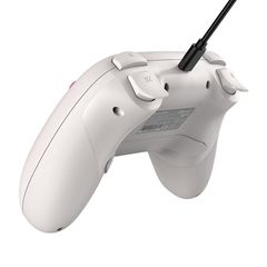 GameSir - Nova HD Multiplatform Gamepad (Hall-Effect Sticks) - Retro White / Nintendo Switch 2-thumb-2