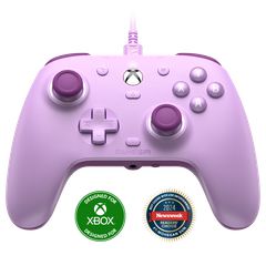 GameSir - G7 SE Multiplatform Gamepad (Hall-Effect Sticks) - Radiant Purple / Xbox Series X