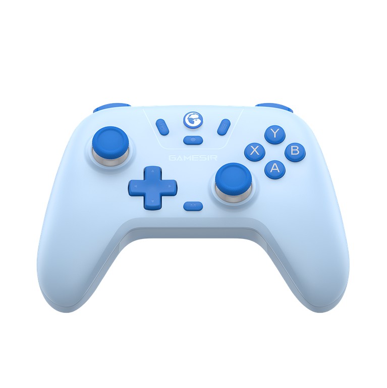 GameSir - Nova Lite Multiplatform Gamepad (Hall-Effect Sticks) - Sky Blue / Nintendo Switch 2