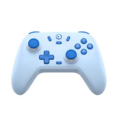 GameSir - Nova Lite Multiplatform Gamepad (Hall-Effect Sticks) - Sky Blue / Nintendo Switch 2