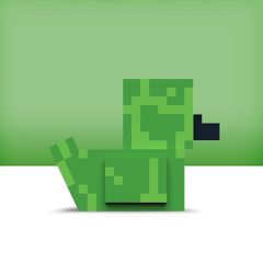 Numskull - Tubbz - Creeper (Mini Edition)-thumb-2