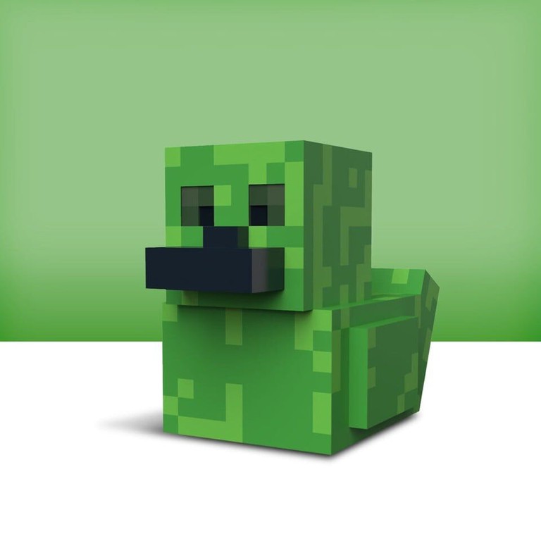 Numskull - Tubbz - Creeper (Mini Edition)