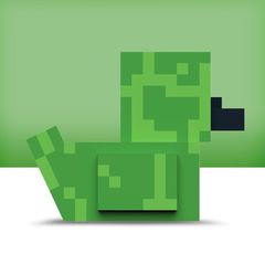 Numskull - Tubbz - Creeper (BOXED Edition)-thumb-3