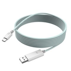 GameSir - AC10 USB-C Charging Cable - Gray - 3m / Electronics