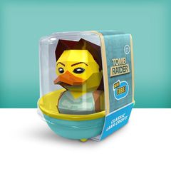 Numskull - Tubbz - Lara Croft (Mini Edition)-thumb-2
