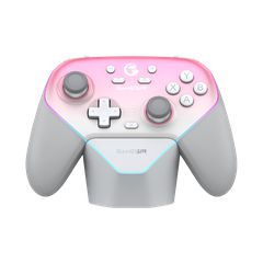 GameSir - Super Nova Multiplatform Gamepad (Hall-Effect Sticks) - Whipped Pink / Nintendo Switch 2