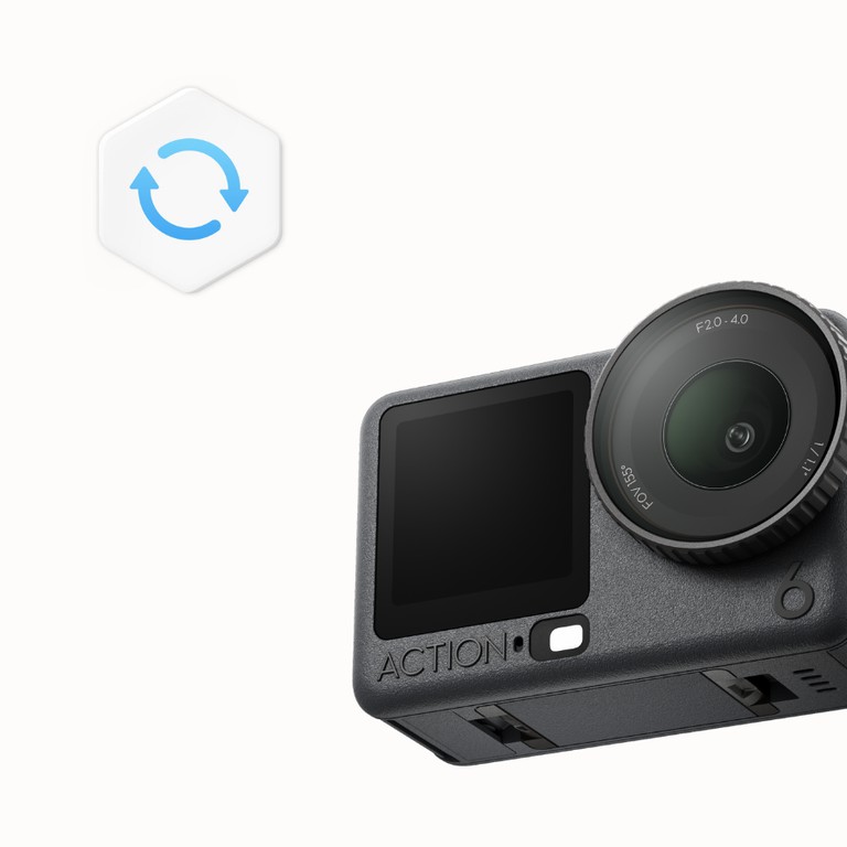 DJI - Card DJI Care Refresh 2-Year Plan (Osmo Action 6) EU / Electronics
