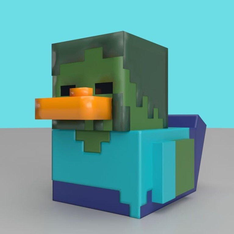 Numskull - Tubbz - Zombie (Mini Edition)