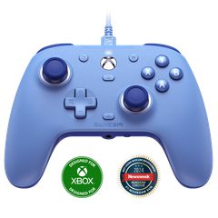 GameSir - G7 SE Multiplatform Gamepad (Hall-Effect Sticks) - Dynamic Blue / Xbox Series X