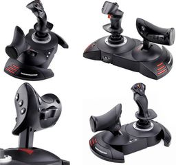 Thrustmaster - T-Flight Hotas X ( PC - PS3) / PC-thumb-1