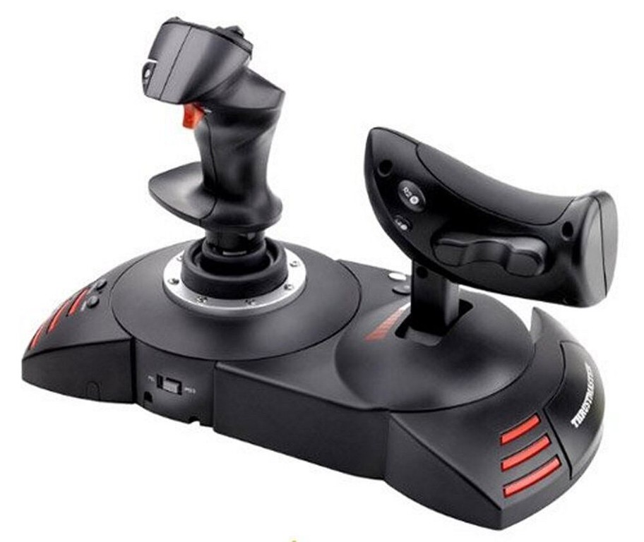Thrustmaster - T-Flight Hotas X ( PC - PS3) / PC