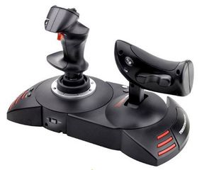 Thrustmaster - T-Flight Hotas X ( PC - PS3) / PC