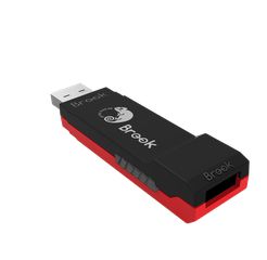Brook Gaming - Wingman Nintendo Switch 1 & 2 - Black / Nintendo Switch 2