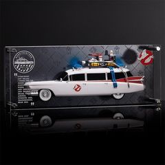 Numskull - Ghostbusters - Ecto - 1 Plaque / Fan Shop and Merchandise