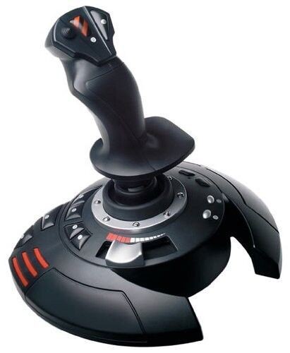 Thrustmaster - T Flight Stick X For PC & PS3 / PC