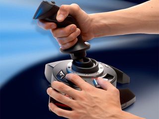 Thrustmaster - T Flight Stick X For PC & PS3 / PC-thumb-4