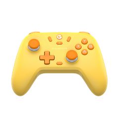GameSir - Nova Lite Multiplatform Gamepad (Hall-Effect Sticks) - Golden Yellow / Nintendo Switch 2