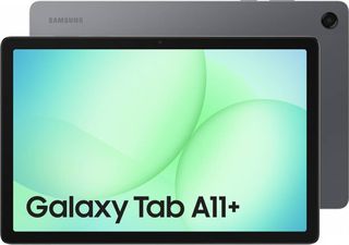 Samsung - Galaxy Tab A11+ 11 WiFi tablet, 128 GB, gray / Electronics