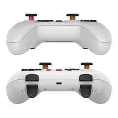 GameSir - Nova Lite Multiplatform Gamepad - Stellar White / Nintendo Switch 2-thumb-4