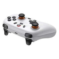 GameSir - Nova Lite Multiplatform Gamepad - Stellar White / Nintendo Switch 2-thumb-3