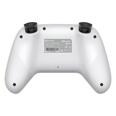 GameSir - Nova Lite Multiplatform Gamepad - Stellar White / Nintendo Switch 2-thumb-1