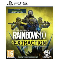 Tom Clancy's Rainbow six: Extraction / PlayStation 5