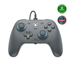 GameSir - G7 SE Multiplatform Gamepad Sporty Gray (Hall-Effect Sticks) - Gray / Xbox Series X