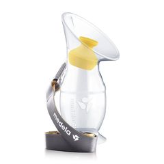 Medela - Silicone Breast Milk Collector - 100 ml / Baby and Children