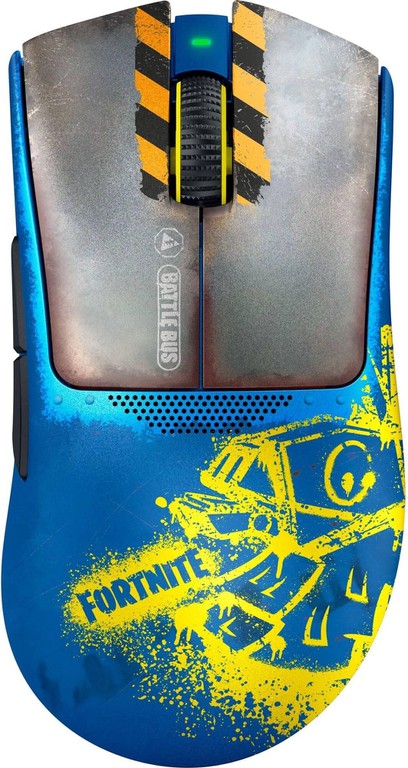 Razer - DeathAdder V3 Pro - Fortnite Edition / Computers