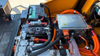 Κλαρκ 2026 UN 3 ΤΟΝΟΥΣ 300volt λιθίου-thumb-8
