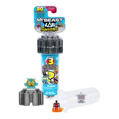 MrBeast Lab - Swarms Battle Fusion - 3 PCS (20439) / Toys